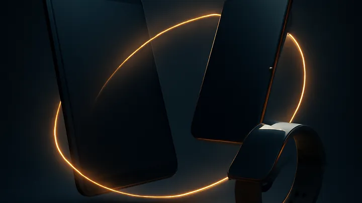 3999BT COM - Multiple devices floating in harmony 3999BT COM Multiple devices floating in harmony